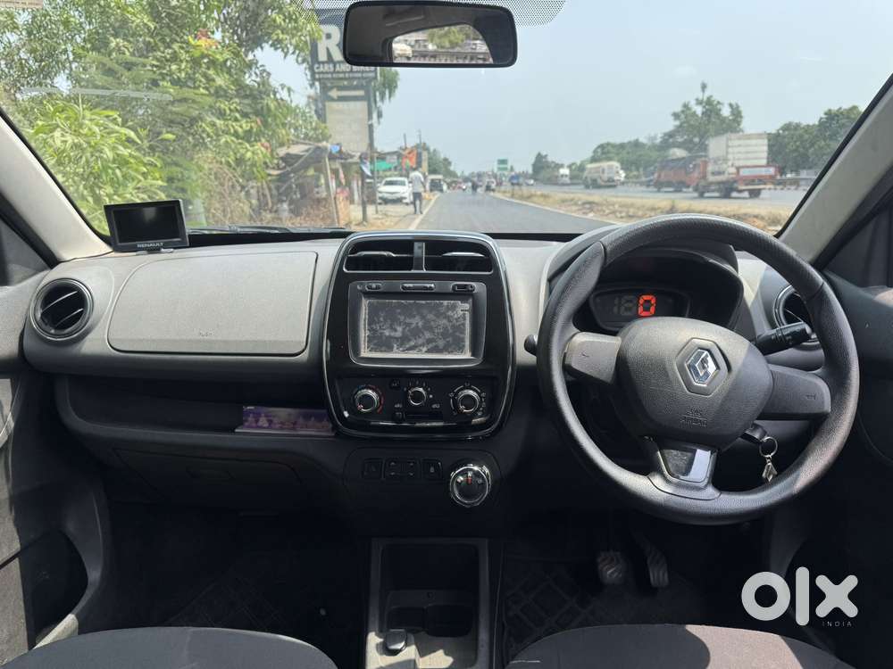 Renault Kwid Amt, 2017, Petrol