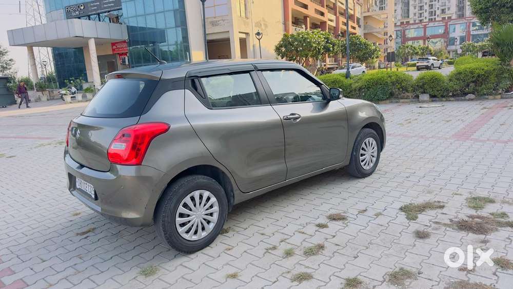 Maruti Suzuki Swift Vvt Vxi, 2021, Petrol