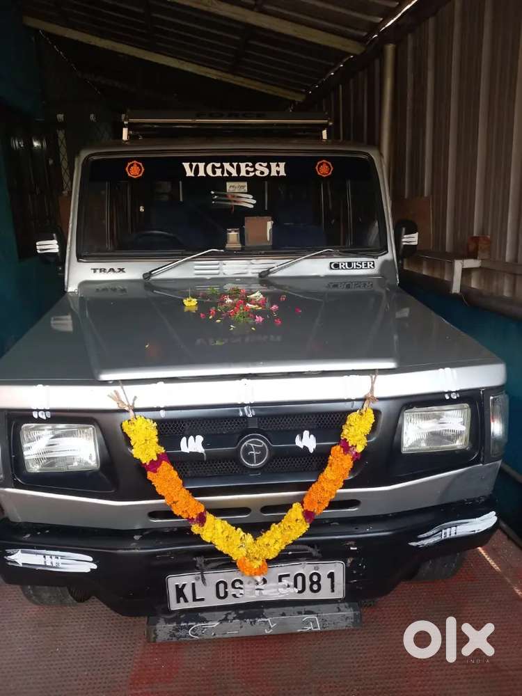 Force Motors Trax 2005 Diesel Manual