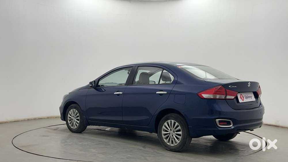 Maruti Suzuki Ciaz 2018-2020 Zeta 1.5 Shvs Amt, 2019, Petrol