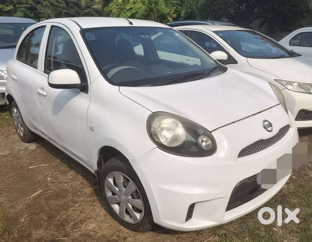 Nissan Micra 2010-2012 Xv, 2014, Petrol