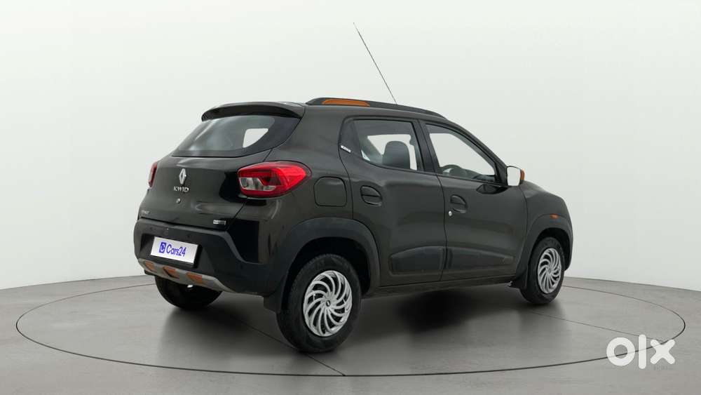 Renault KWID 1.0 RXT AMT, 2017, Petrol