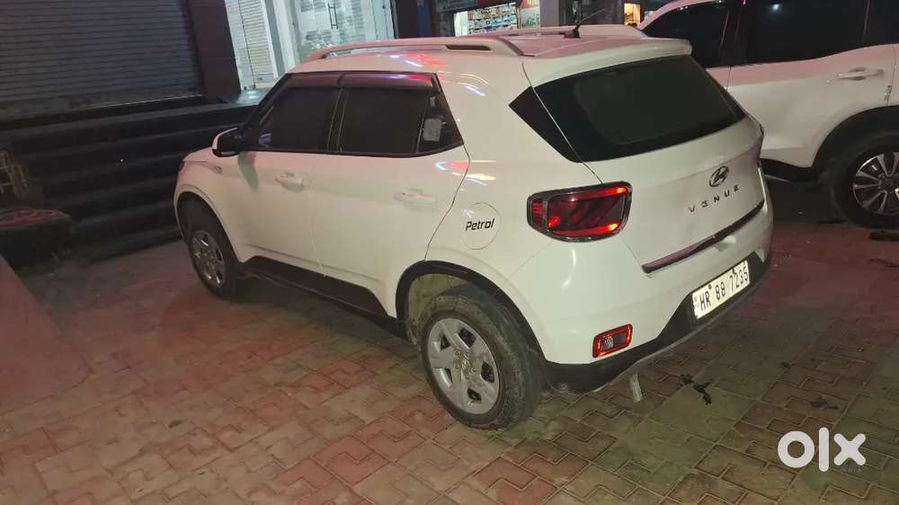 2021 Hyundai Venue N2021 Line Dct Manual
