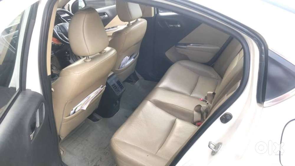 Honda City  1st Owner  Single Hand  Honda Service Record  Accident