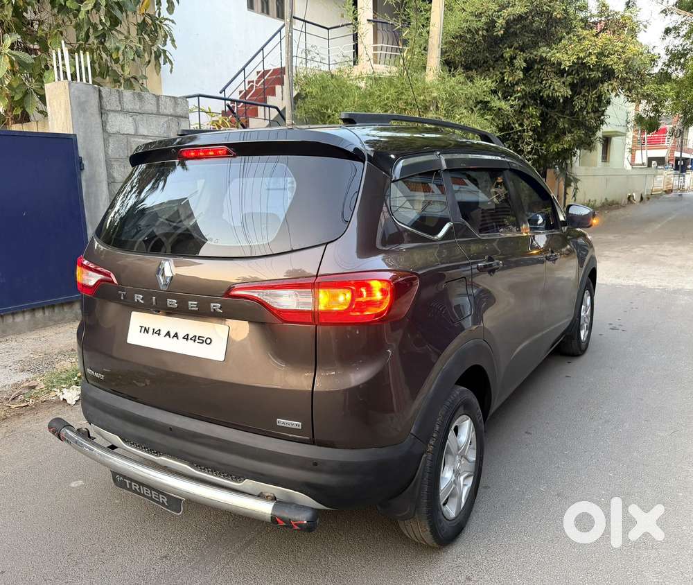 Renault Triber Rxt Easy-r Amt, 2022, Petrol