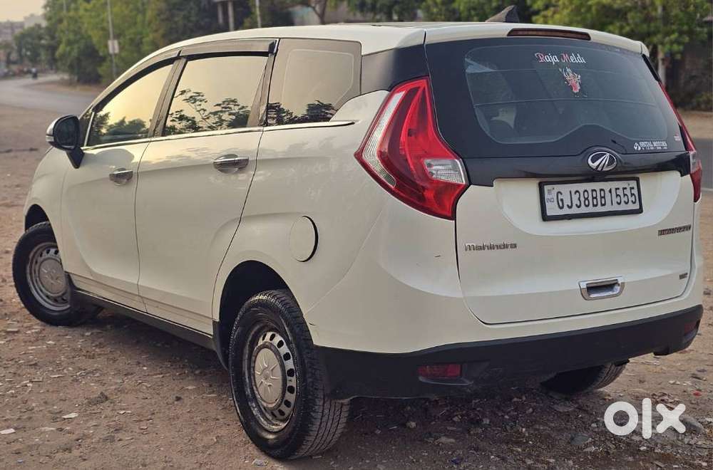 Mahindra Marazzo M2 8str, 2019, Diesel