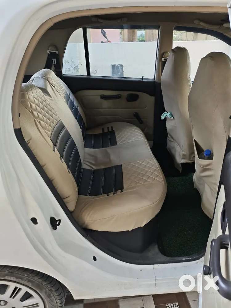 Hyundai Santro Xing 2011 Petrol 79400 Km Driven