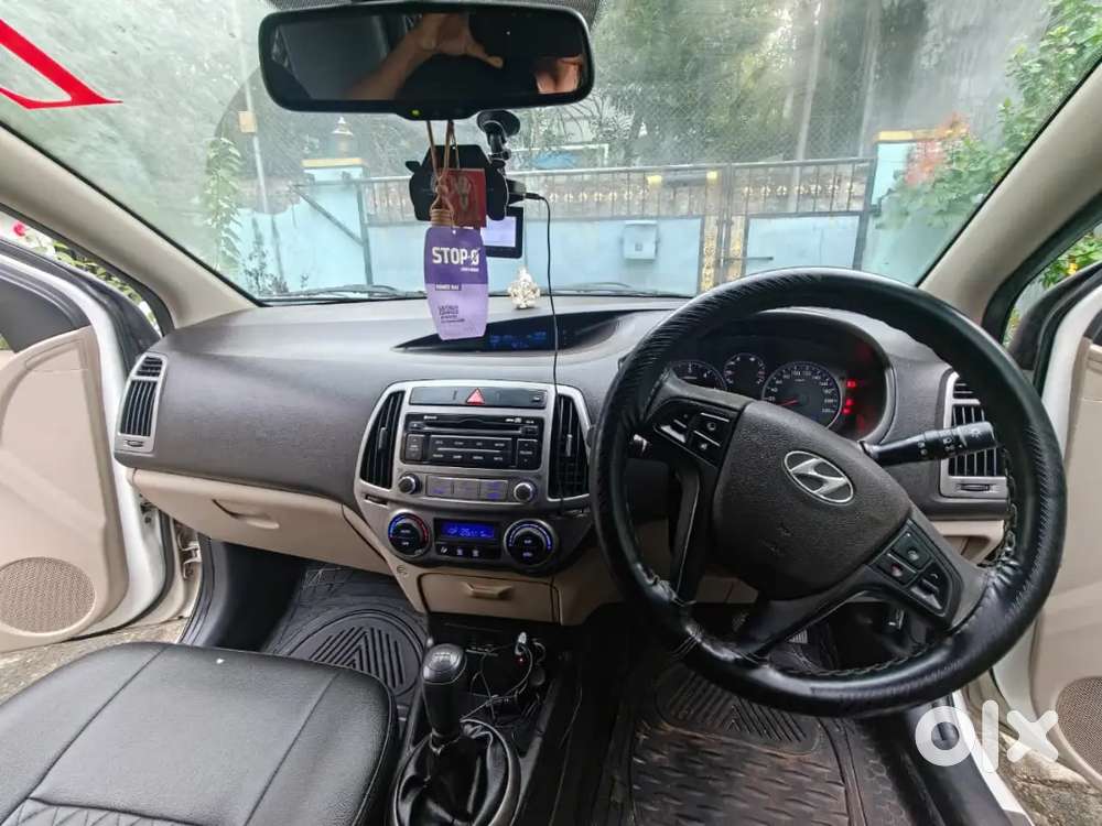 Hyundai I20 Sportz 2012 Diesel