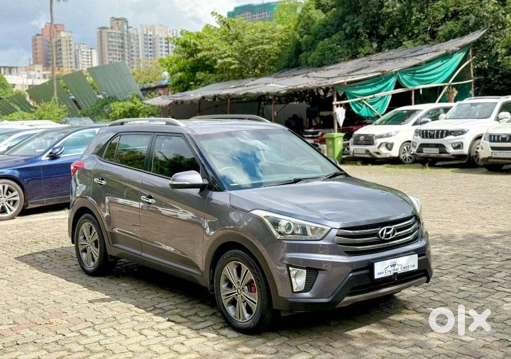 Hyundai Creta 1.6 Vtvt S, 2018, Petrol