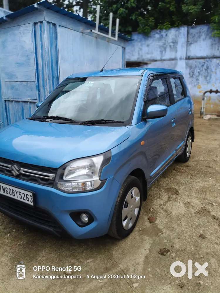 Maruti Suzuki Wagon R 2023 Petrol