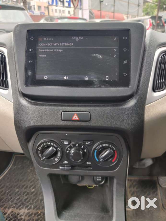 Maruti Suzuki Wagon R 1.2 Zxi Amt, 2019, Petrol