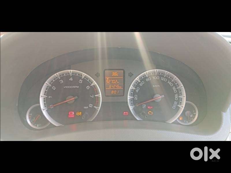 Maruti Suzuki Ertiga 1.5 Zxi, 2015, Petrol