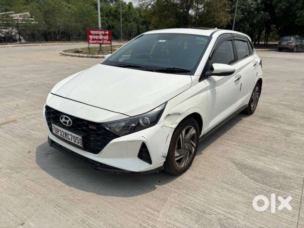Hyundai I20 Asta 1.2 O With Sunroof, 2021, Petrol