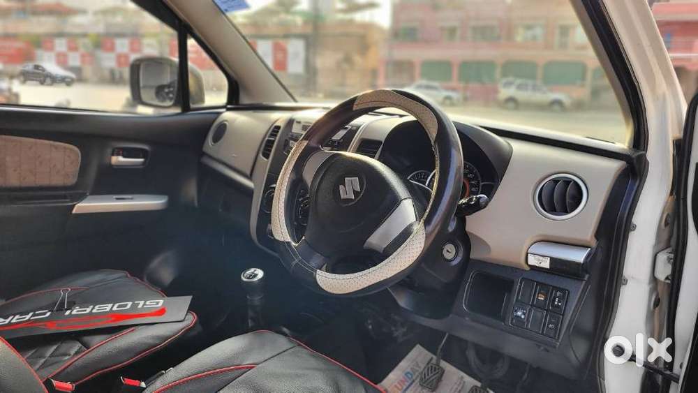 Maruti Suzuki Wagon R 1.0 Vxi Abs-airbag, 2015, Petrol