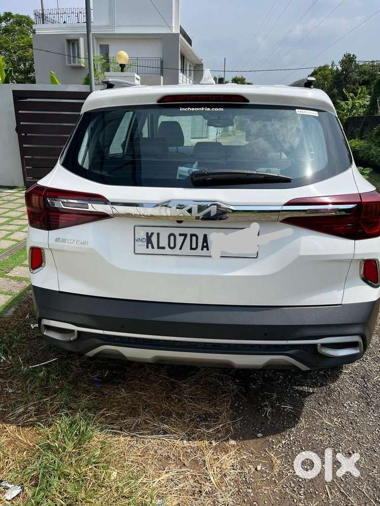 Kia Seltos 2023 Diesel Well Maintained