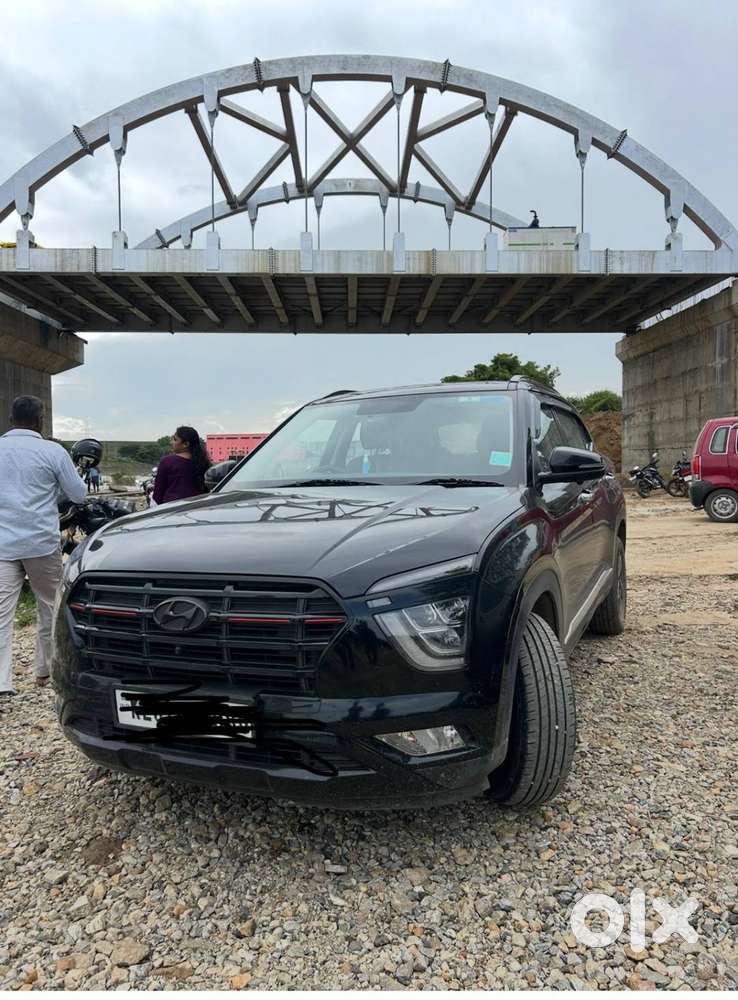 Hyundai Creta Facelift 2023