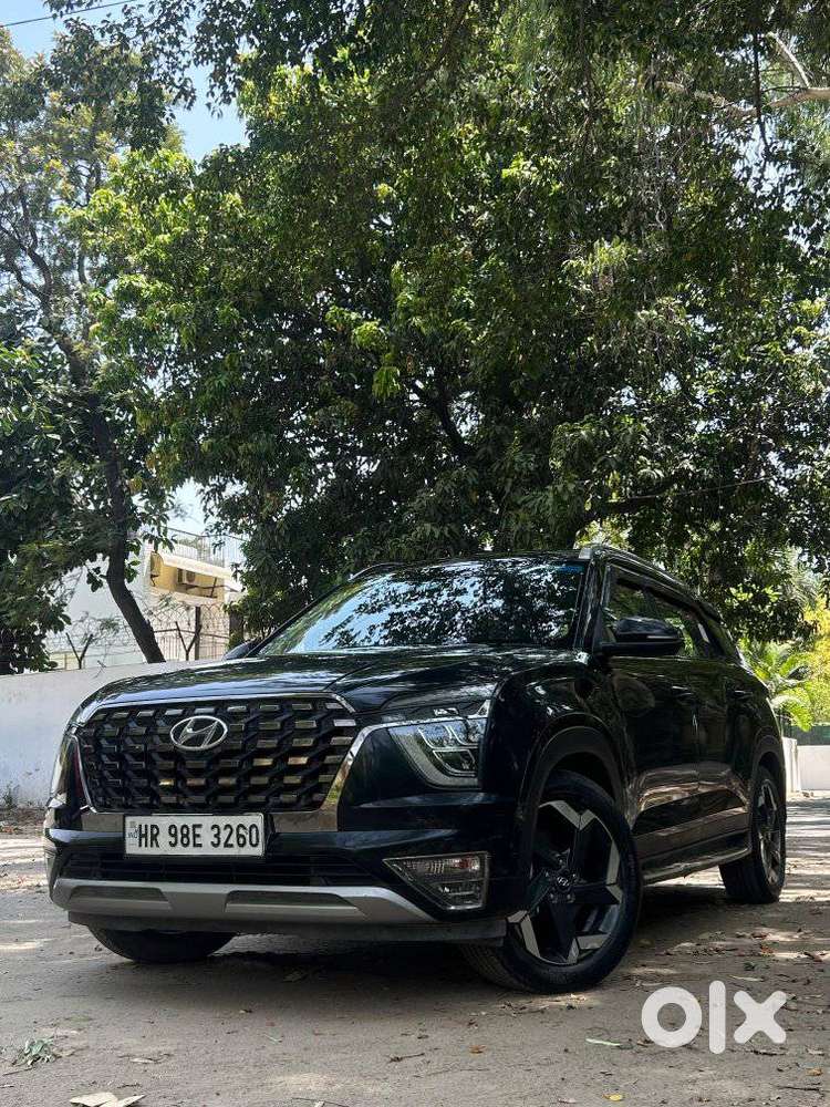 Hyundai Alcazar 2.0 Signature (o) Petrol At 7 Str, 2022, Petrol