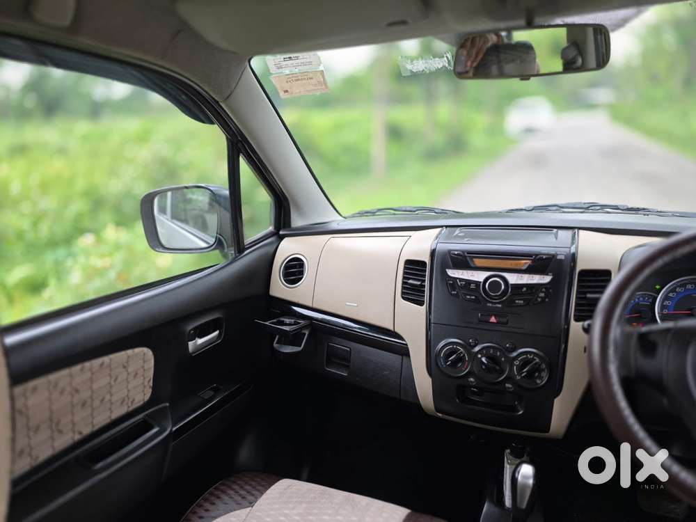Maruti Suzuki Wagon R 2018 Km Driven