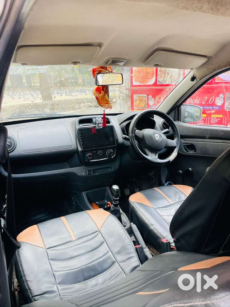 Kwid 2016 Model Good Condition
