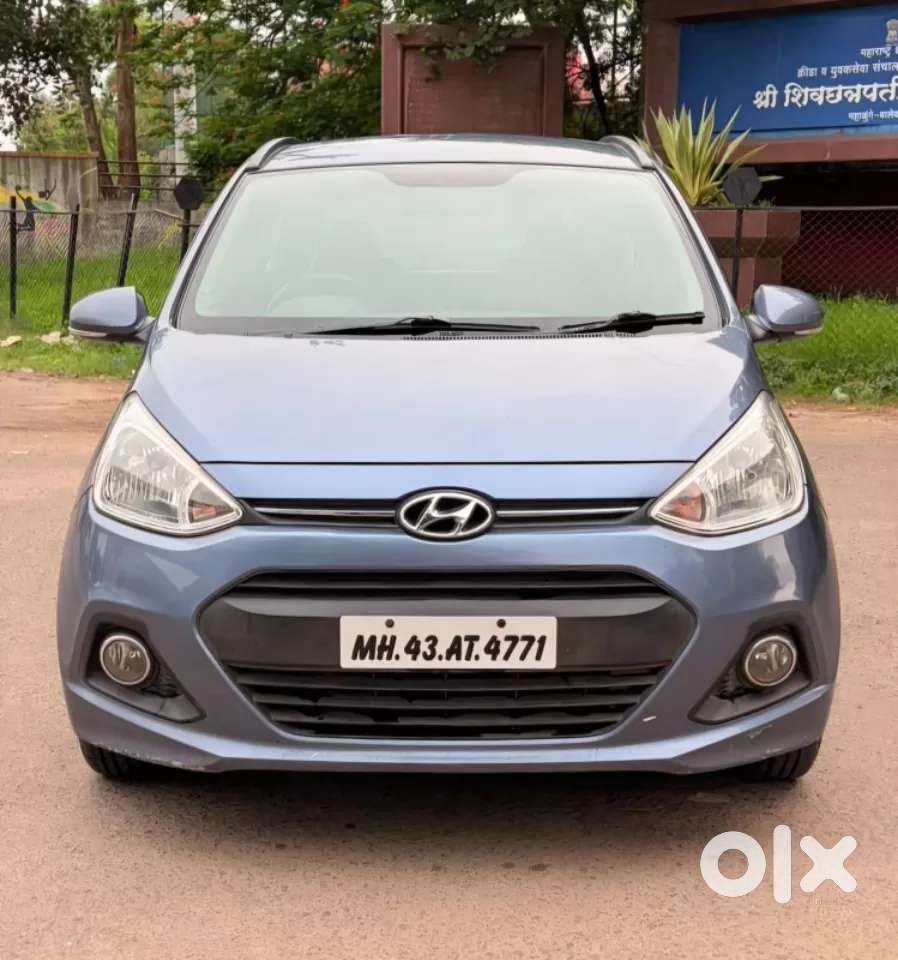 Hyundai Grand I10 Sportz 1.2 Kappa Vtvt, 2015, Petrol