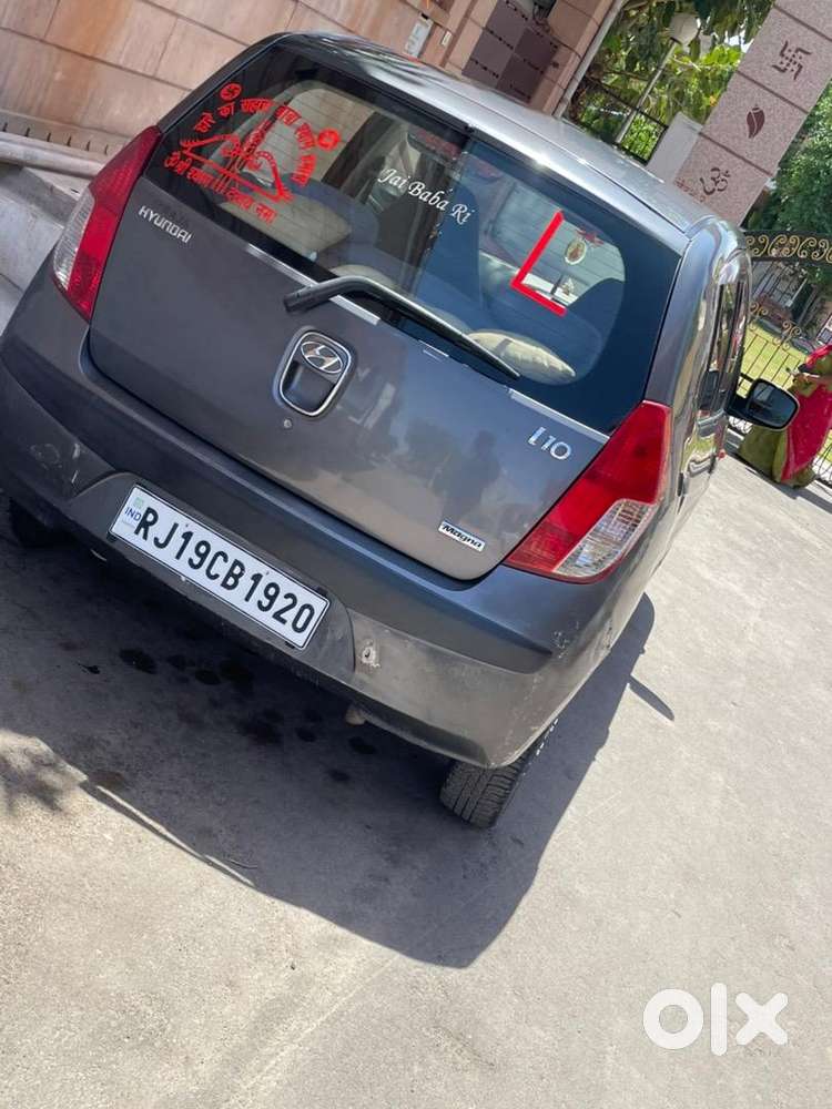 Hyundai I10 2008 Petrol 64900 Km Driven