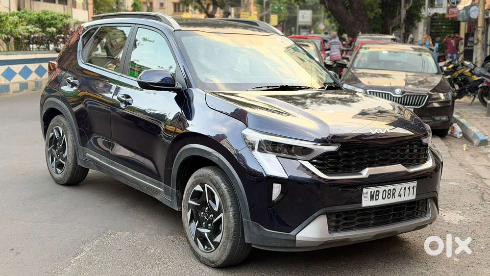 Kia Sonet Htx Turbo Imt, 2024, Petrol