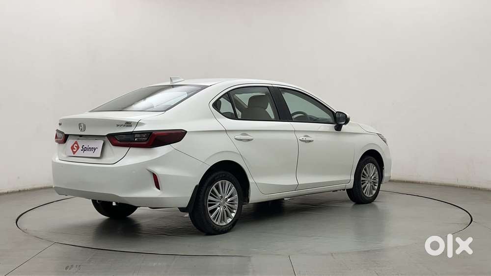 Honda City I-vtec Cvt V, 2022, Petrol