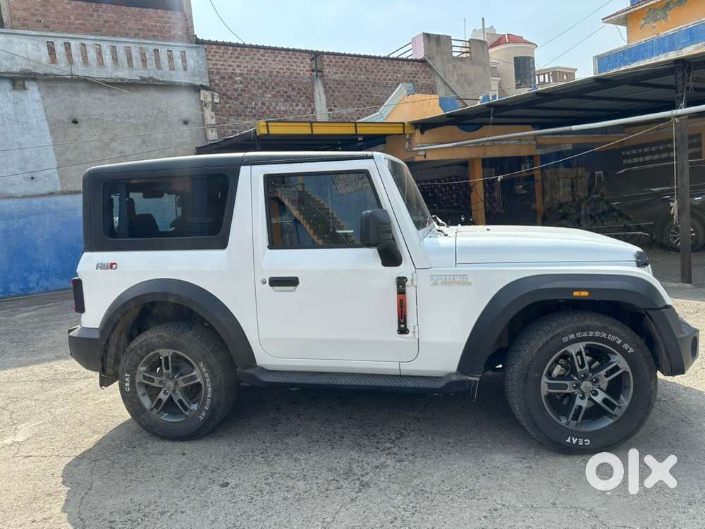 Mahindra Thar Diesel 2023