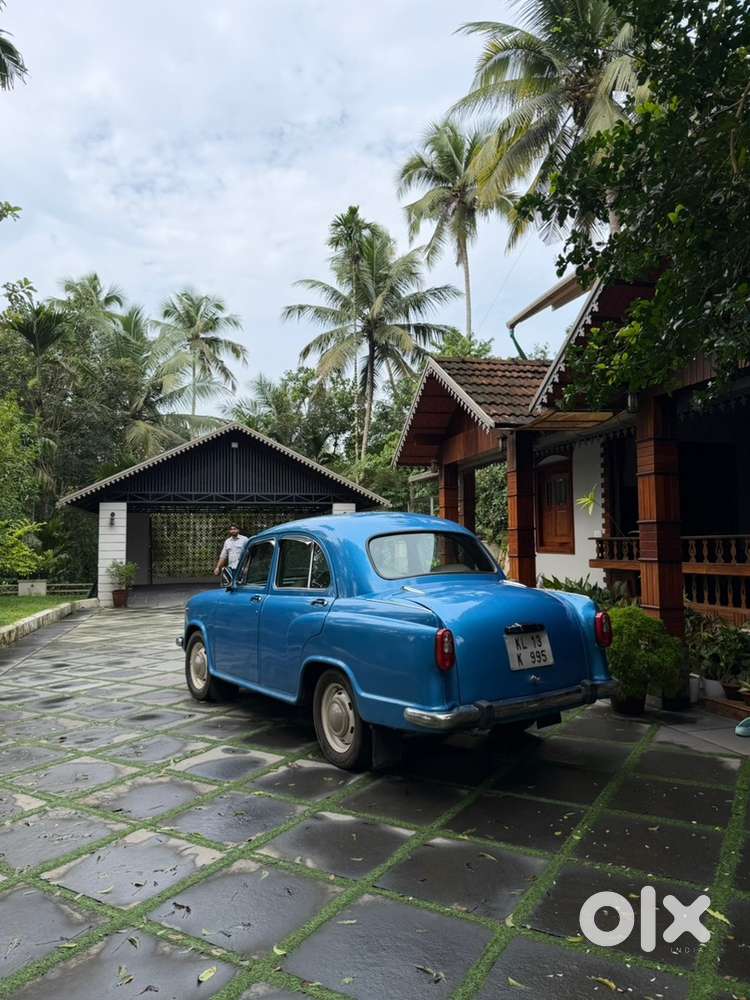 Ambassador Grand 2003 Diesel Manual