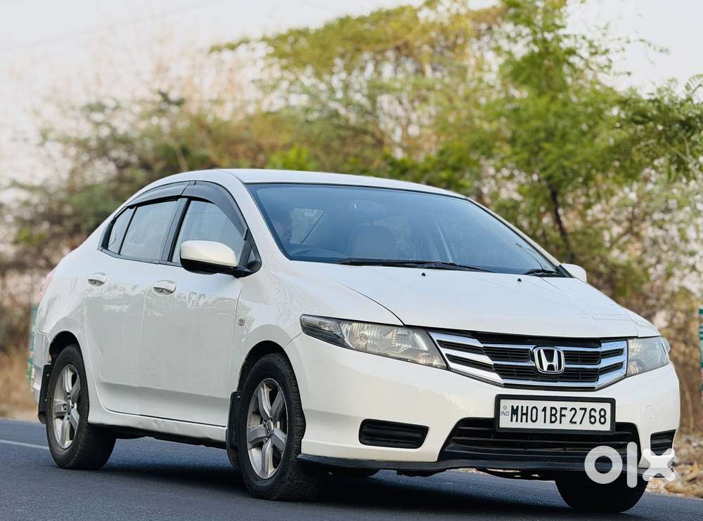 Honda City 2014-2015 V Mt, 2012, Petrol