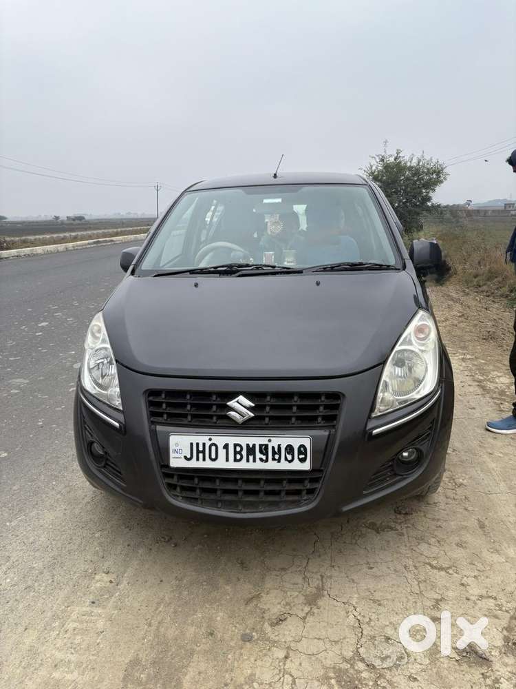 Maruti Ritz Diesel 2015