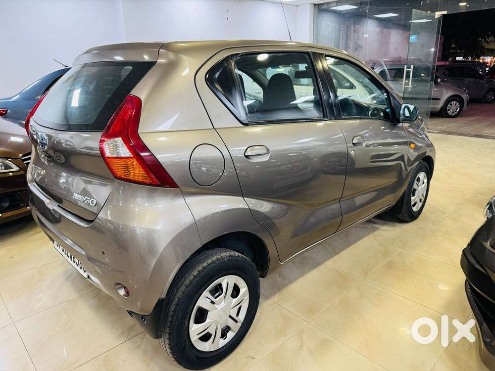 Datsun Redigo 1.0 S, 2019, Petrol