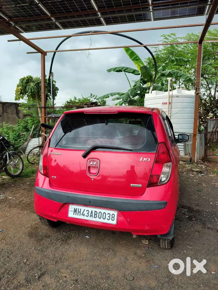 Hyundai I10 Sportz 2009 Petrol Manual