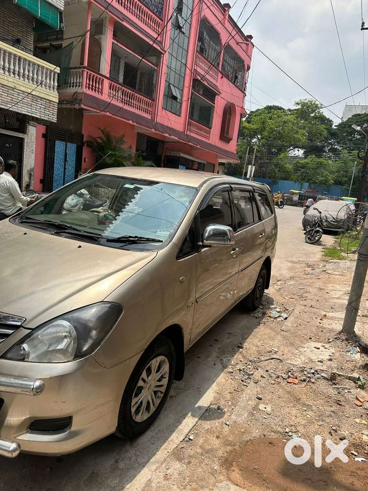 Toyota Innova Diesel Manual 2008