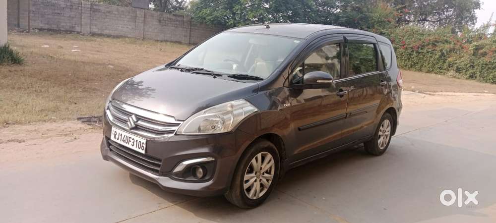 Maruti Suzuki Ertiga 1.3 Zdi Plus, 2017, Diesel