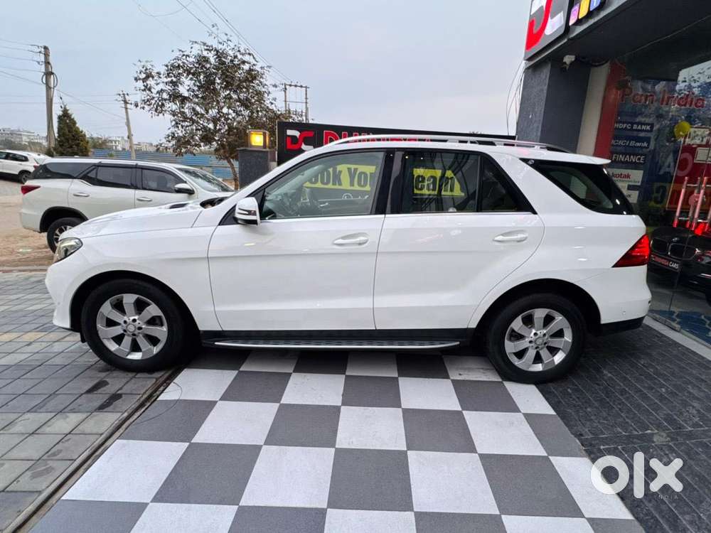 Mercedes-benz Gle Class 2.1 250d 4matic, 2017, Diesel