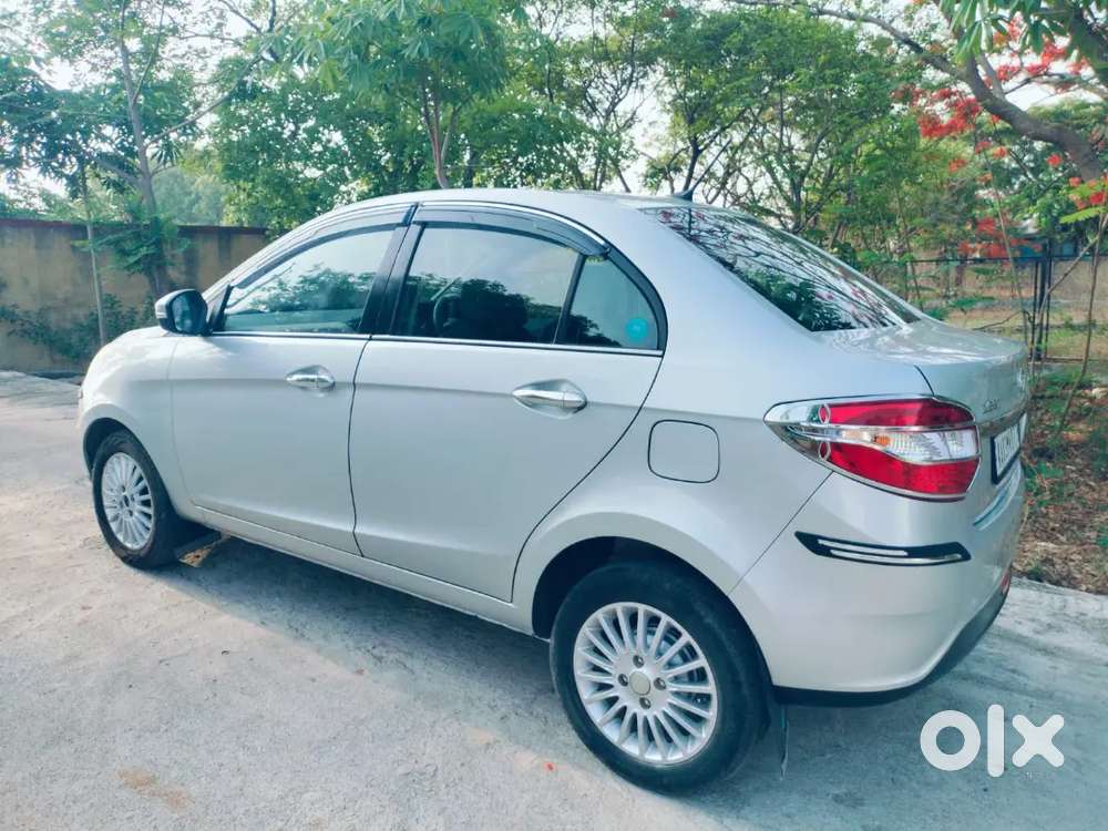 Tata Zest 2015 Diesel 112000 Km Driven