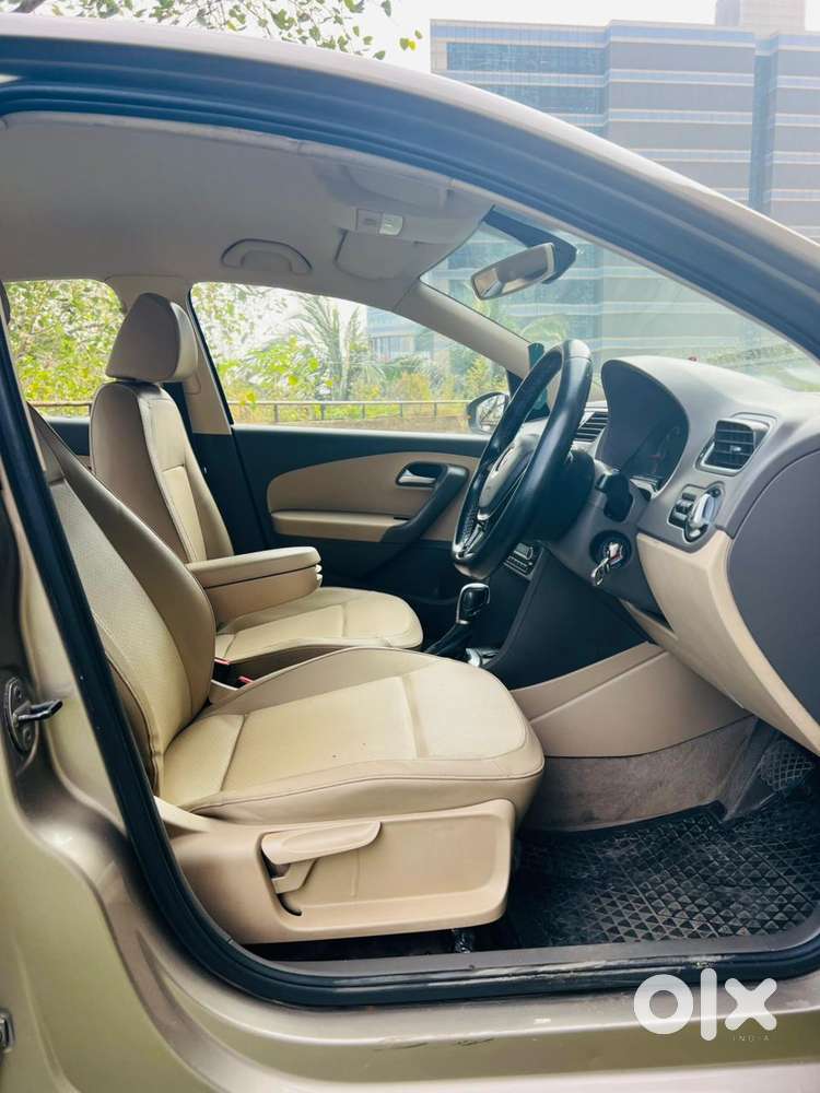 Volkswagen Vento 1.5 Tdi Comfortline At, 2017, Diesel