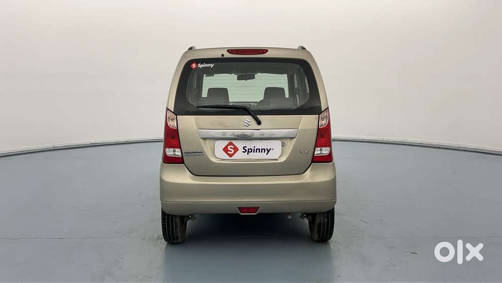 Maruti Suzuki Wagon R Vxi, 2013, Petrol