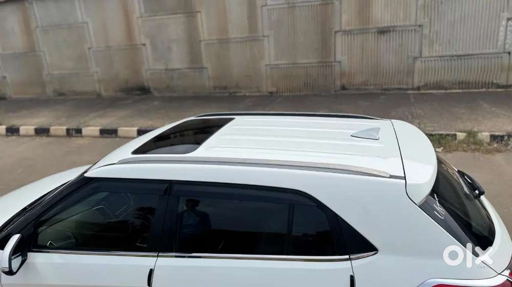 Hyundai Creta Ev Diesel Automatic 2018