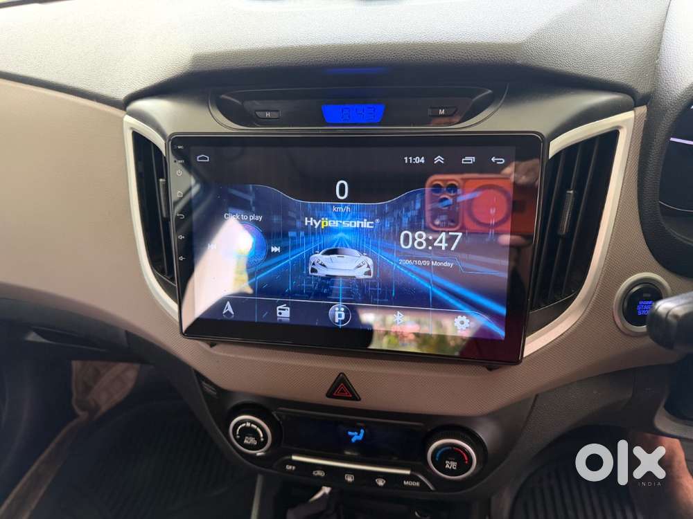 Hyundai Creta Atomic Petrol 2019 Only 45000km