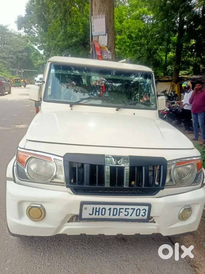 Mahindra Bolero Slx Bs Iv, 2018, Diesel