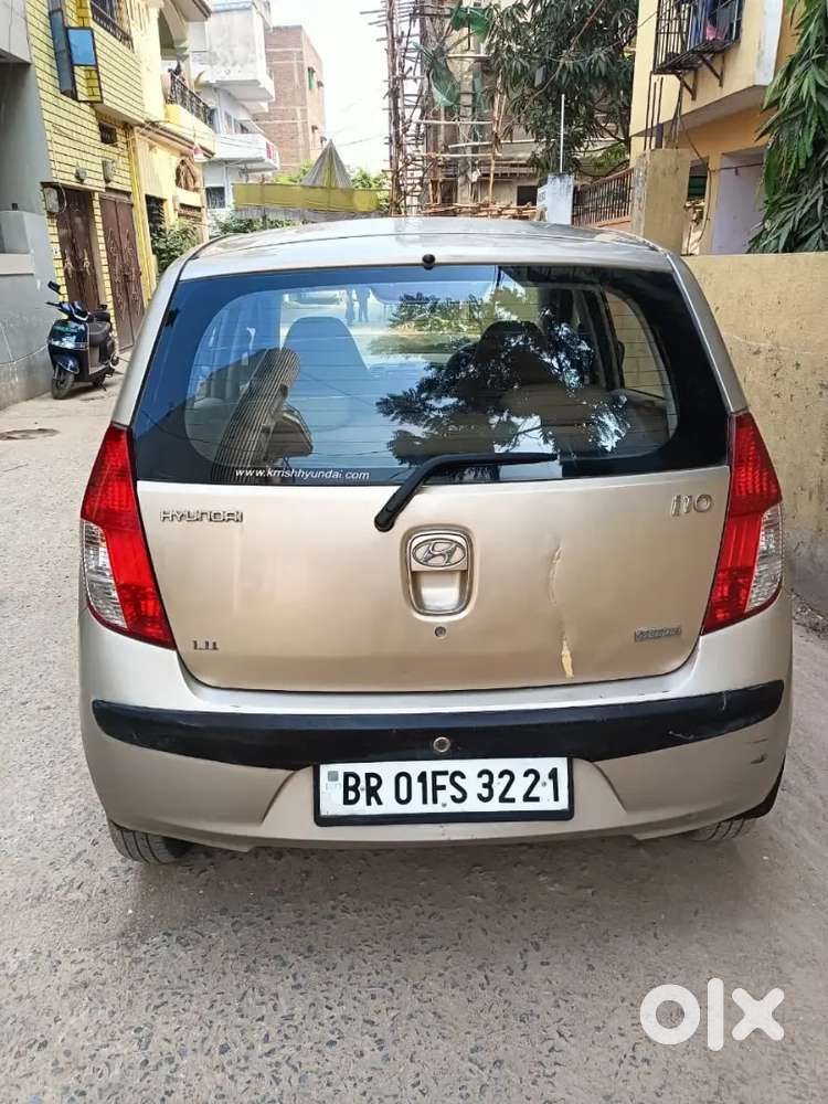 Hyundai I10 2009 Petrol 84000 Km Driven