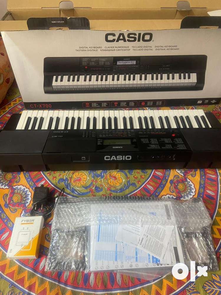 Piano ctx700 online