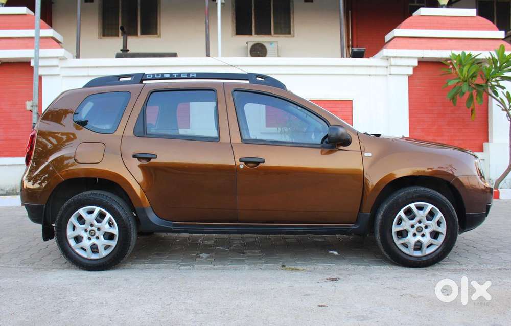Renault Duster Rxe, 2017, Diesel