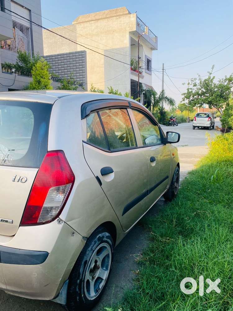 Hyundai Petrol Car 2009