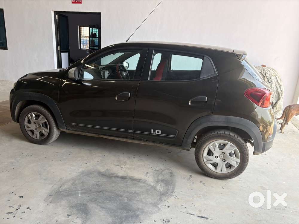 Renault Kwid Petrol 2024