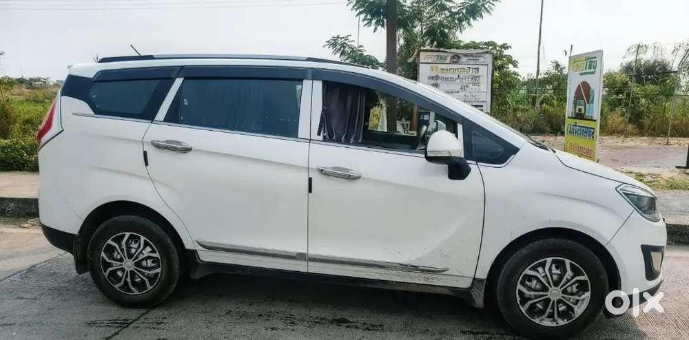 Mahindra Marazzo 1.5 2021