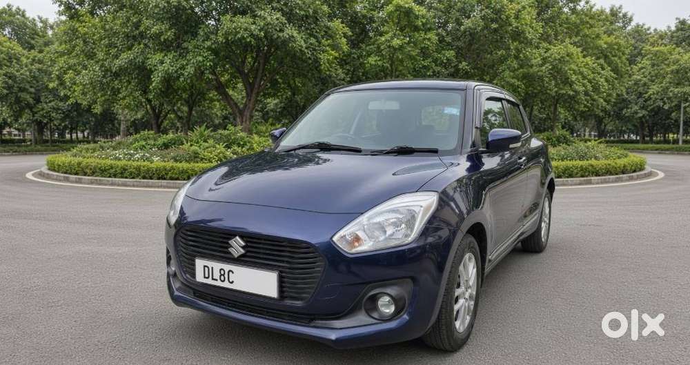 Maruti Suzuki Swift Amt Zdi, 2019, Diesel