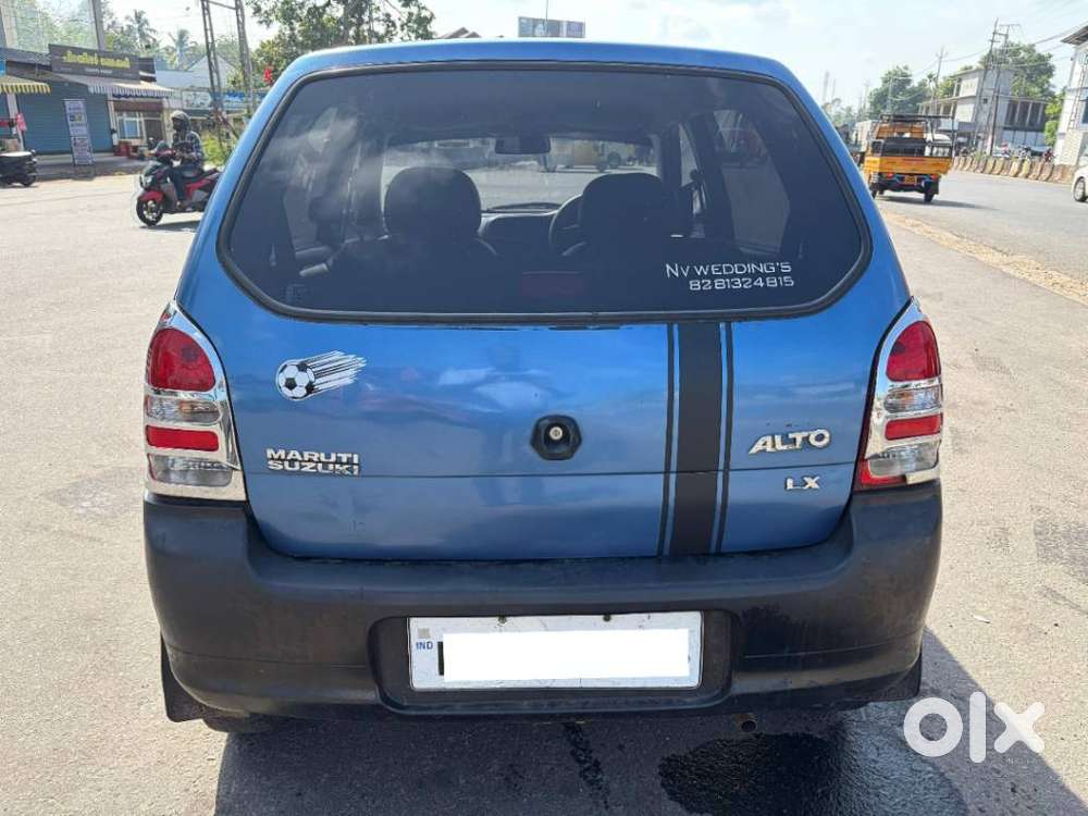Maruti Suzuki Alto 2005-2010 Lx Bsiii, 2006
